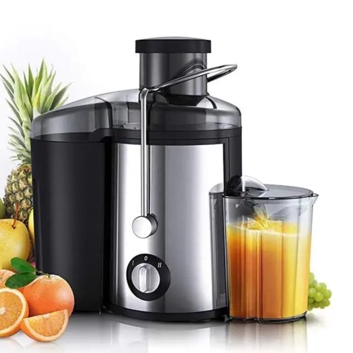 Extracteur de Jus Silver Crest JH-3028 – Fraîcheur & Vitalité au Quotidien
